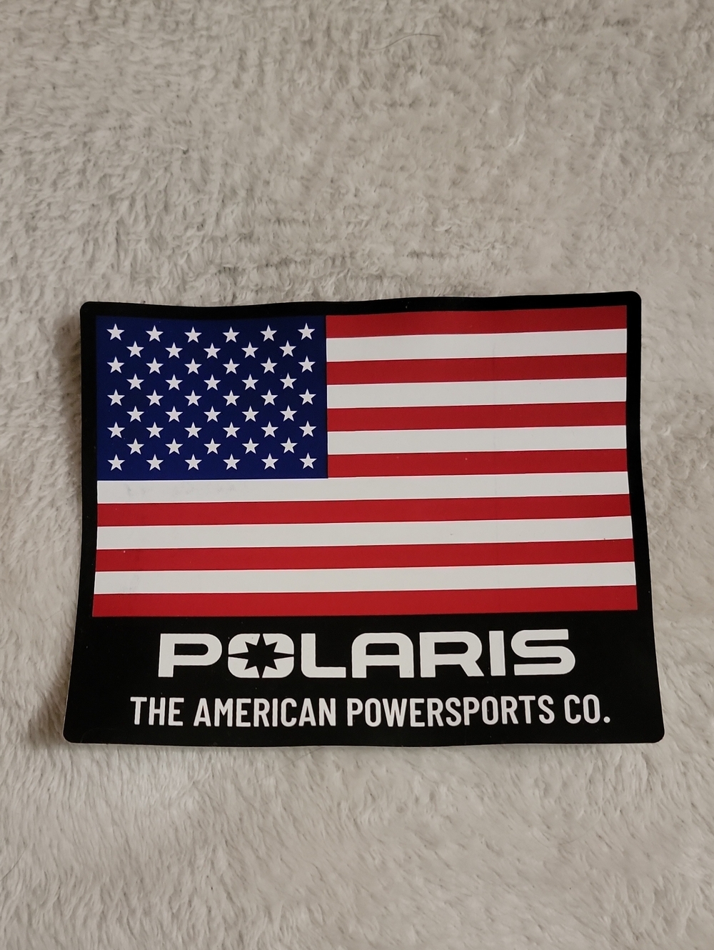 Polaris Sticker
